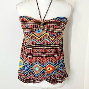 Boho American Rag Top XS